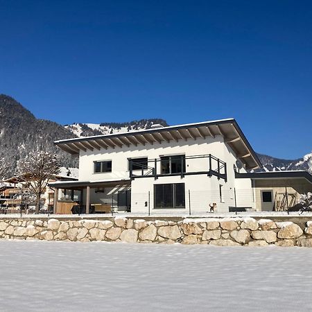 Tanja'S Kaiserdomizil Walchsee Buitenkant foto