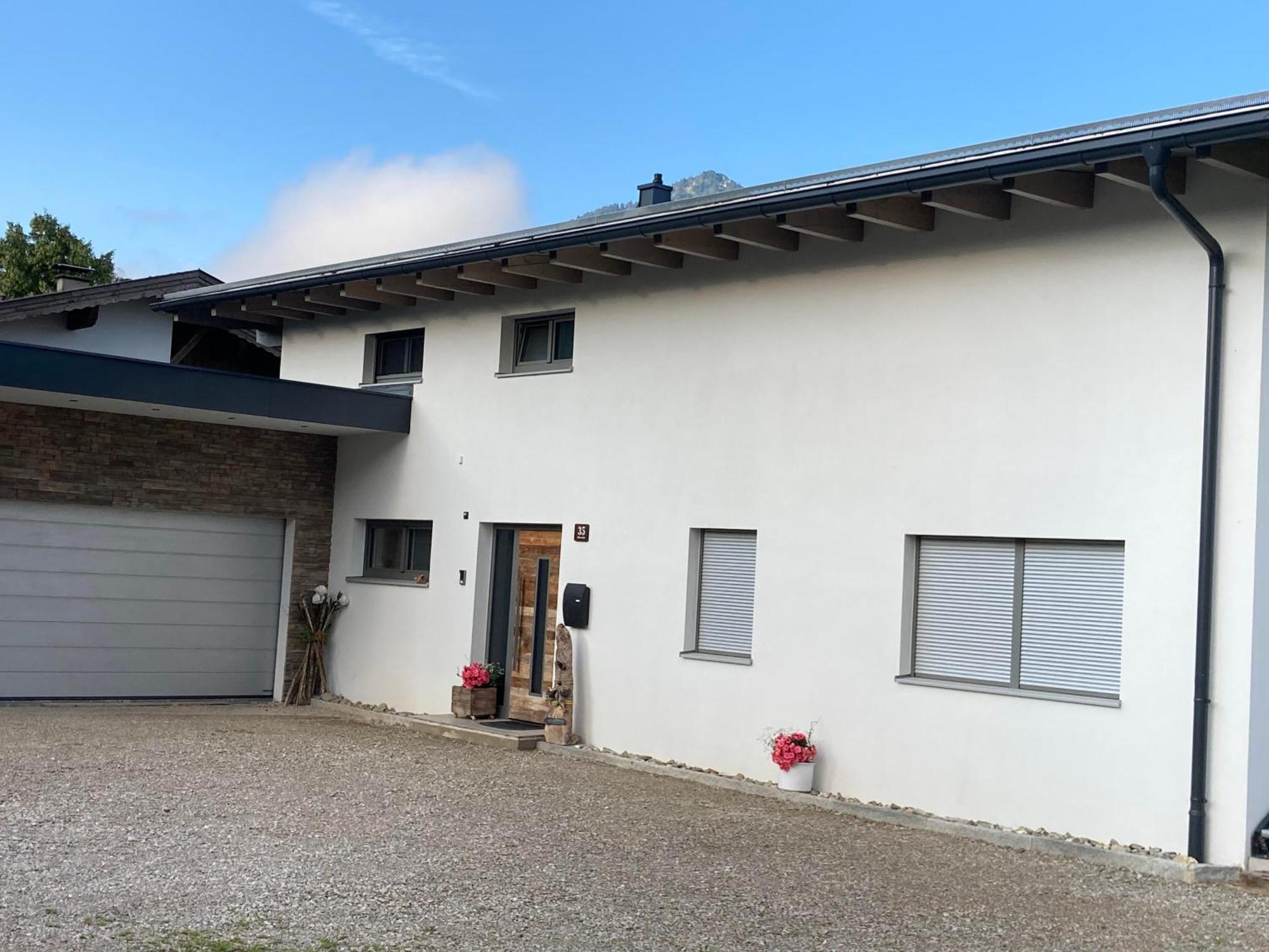 Tanja'S Kaiserdomizil Walchsee Buitenkant foto