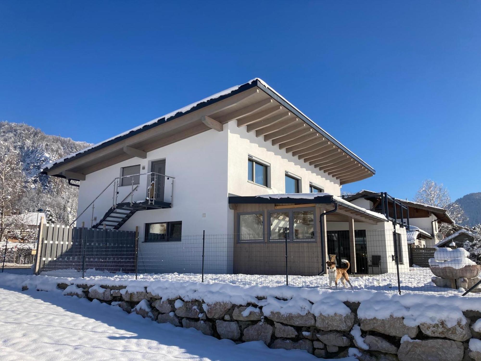 Tanja'S Kaiserdomizil Walchsee Buitenkant foto