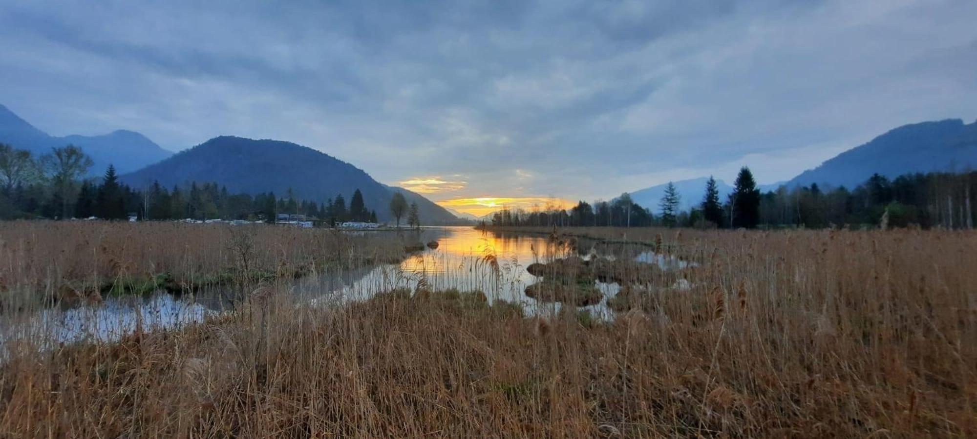 Tanja'S Kaiserdomizil Walchsee Buitenkant foto