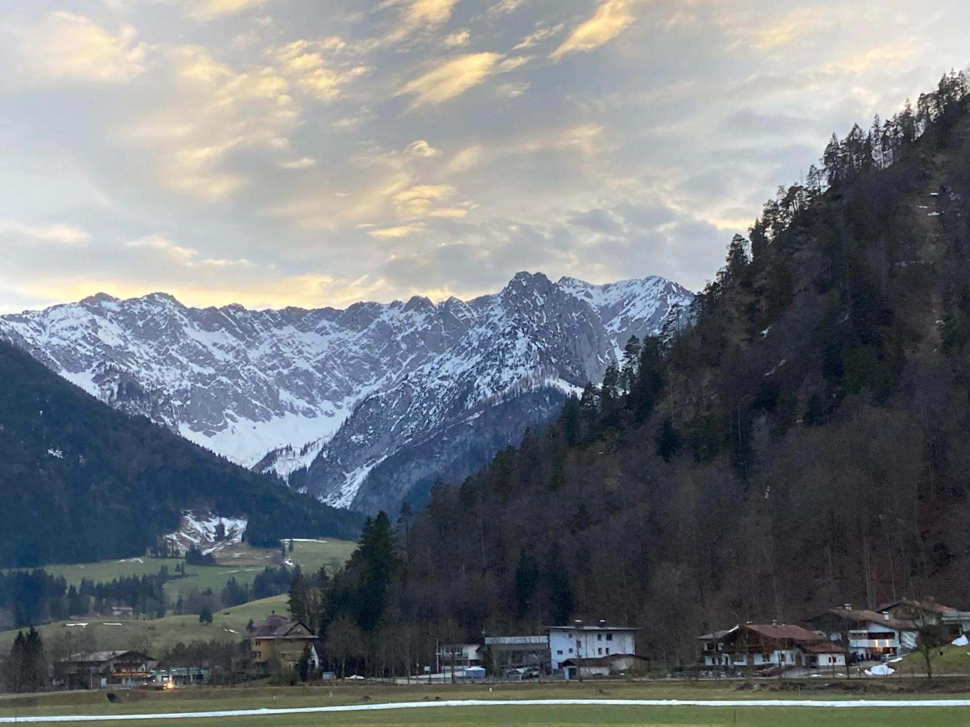 Tanja'S Kaiserdomizil Walchsee Buitenkant foto