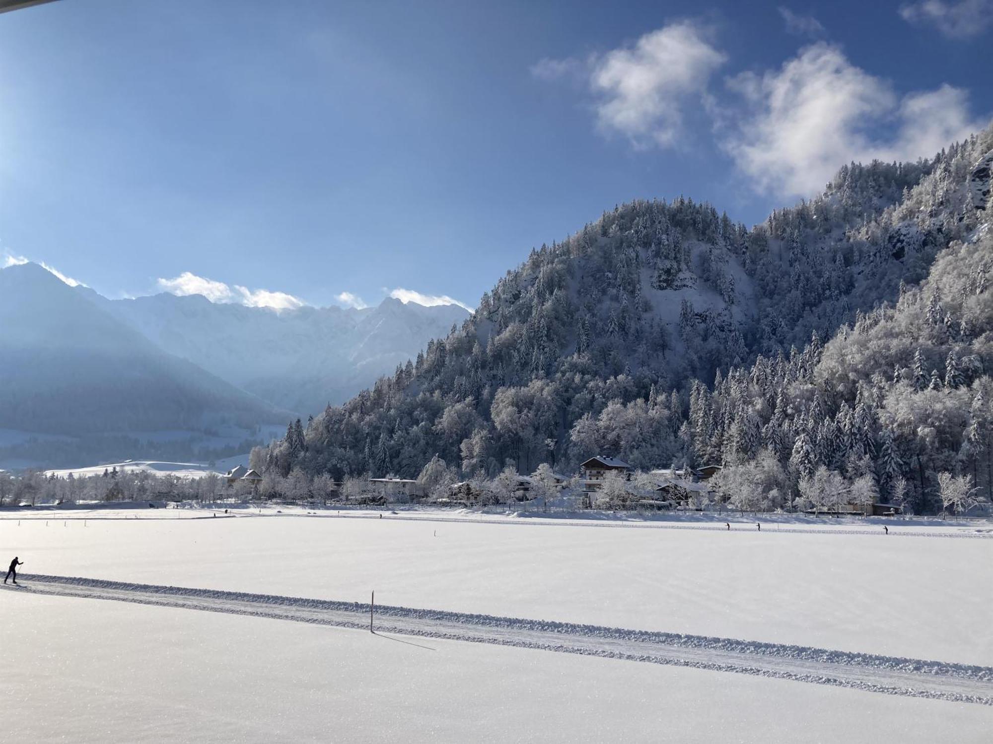 Tanja'S Kaiserdomizil Walchsee Buitenkant foto