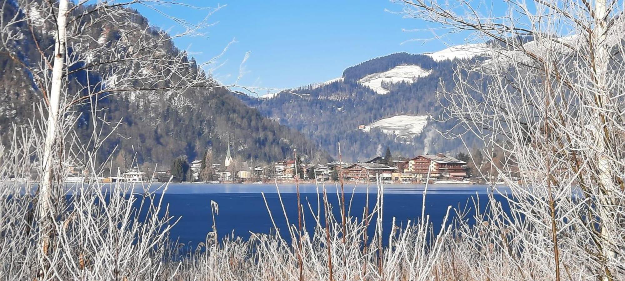 Tanja'S Kaiserdomizil Walchsee Buitenkant foto
