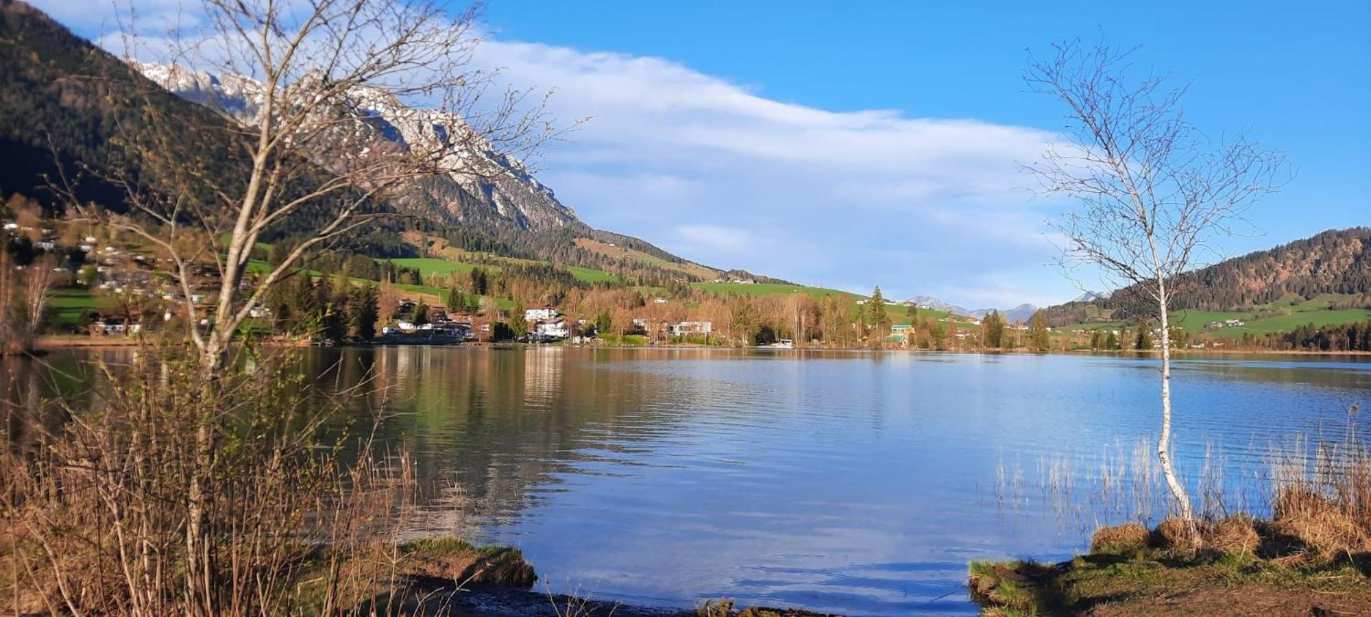 Tanja'S Kaiserdomizil Walchsee Buitenkant foto