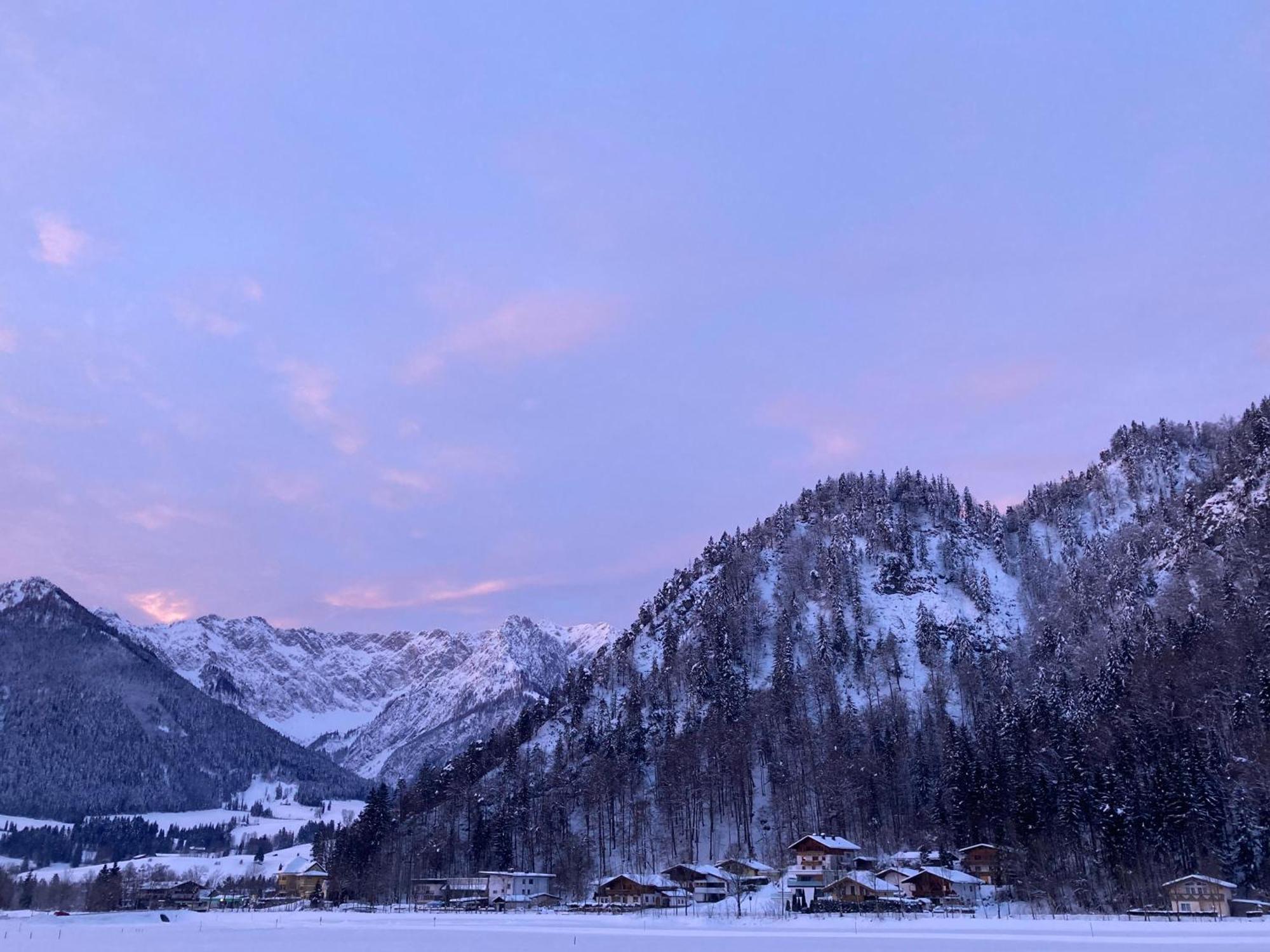 Tanja'S Kaiserdomizil Walchsee Buitenkant foto