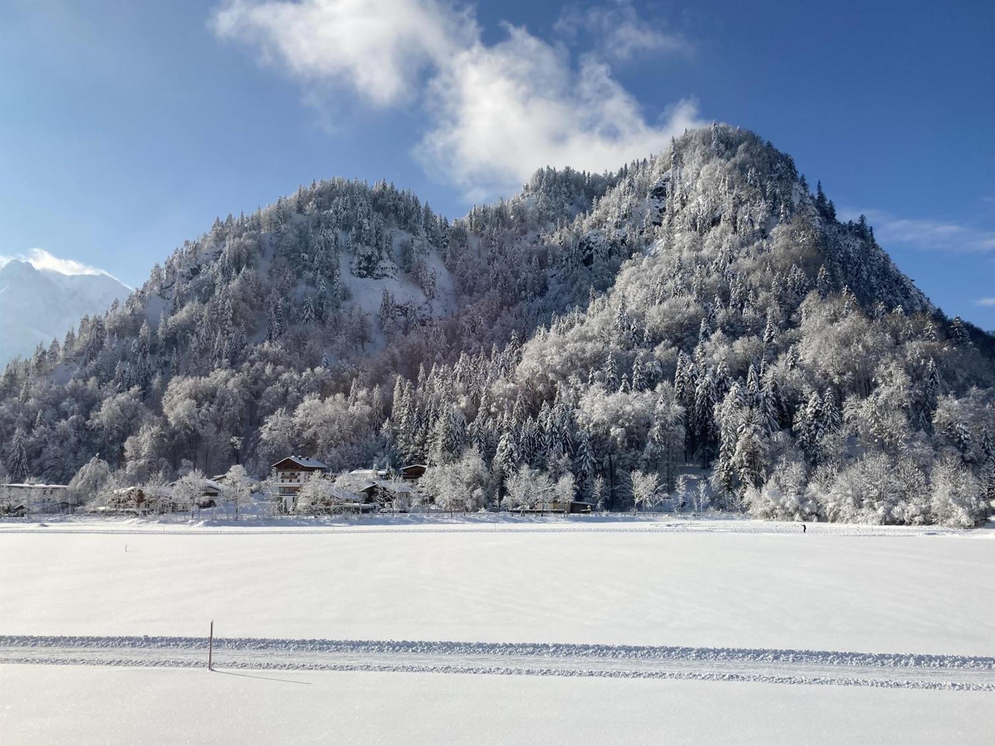 Tanja'S Kaiserdomizil Walchsee Buitenkant foto