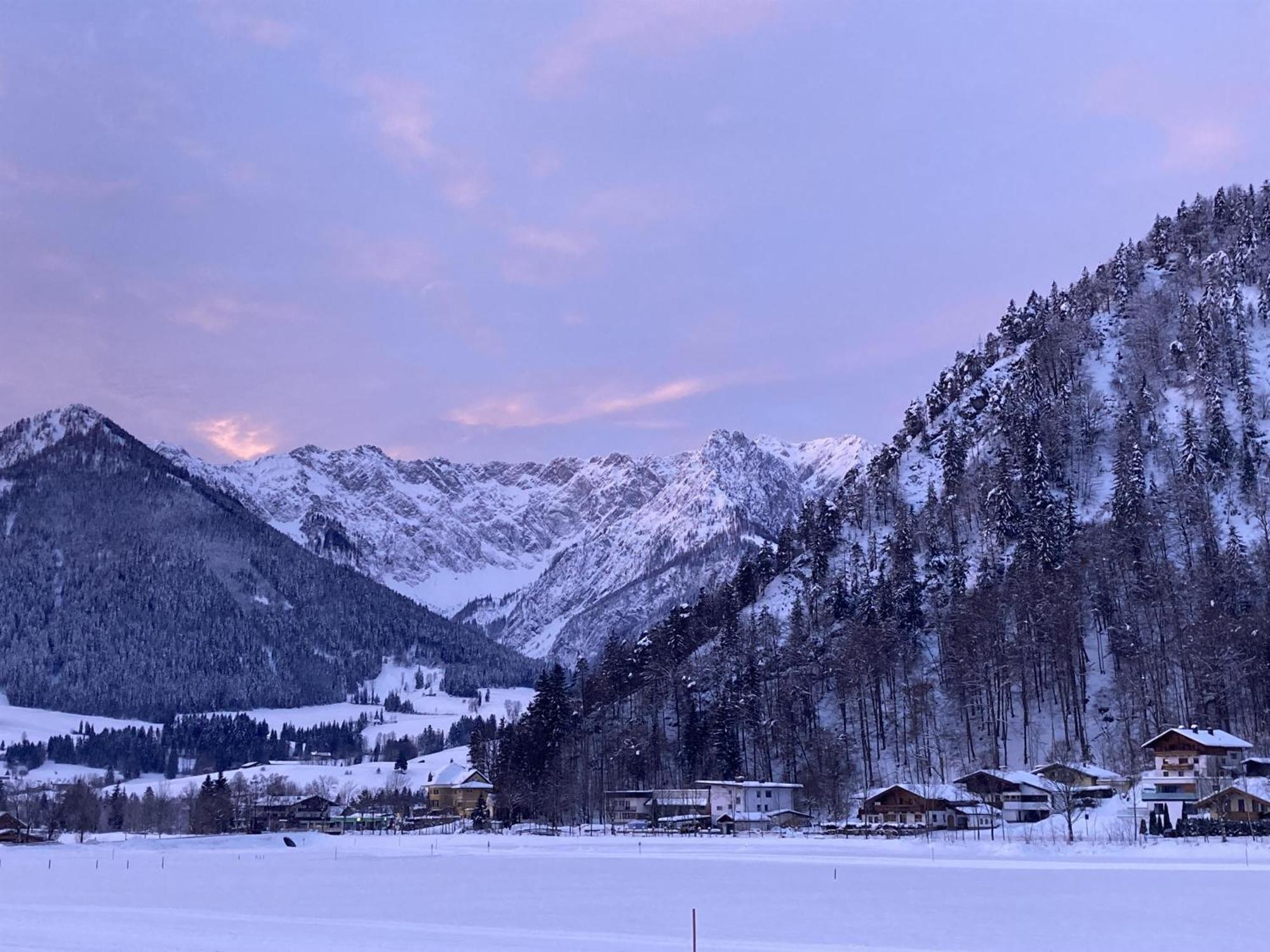 Tanja'S Kaiserdomizil Walchsee Buitenkant foto