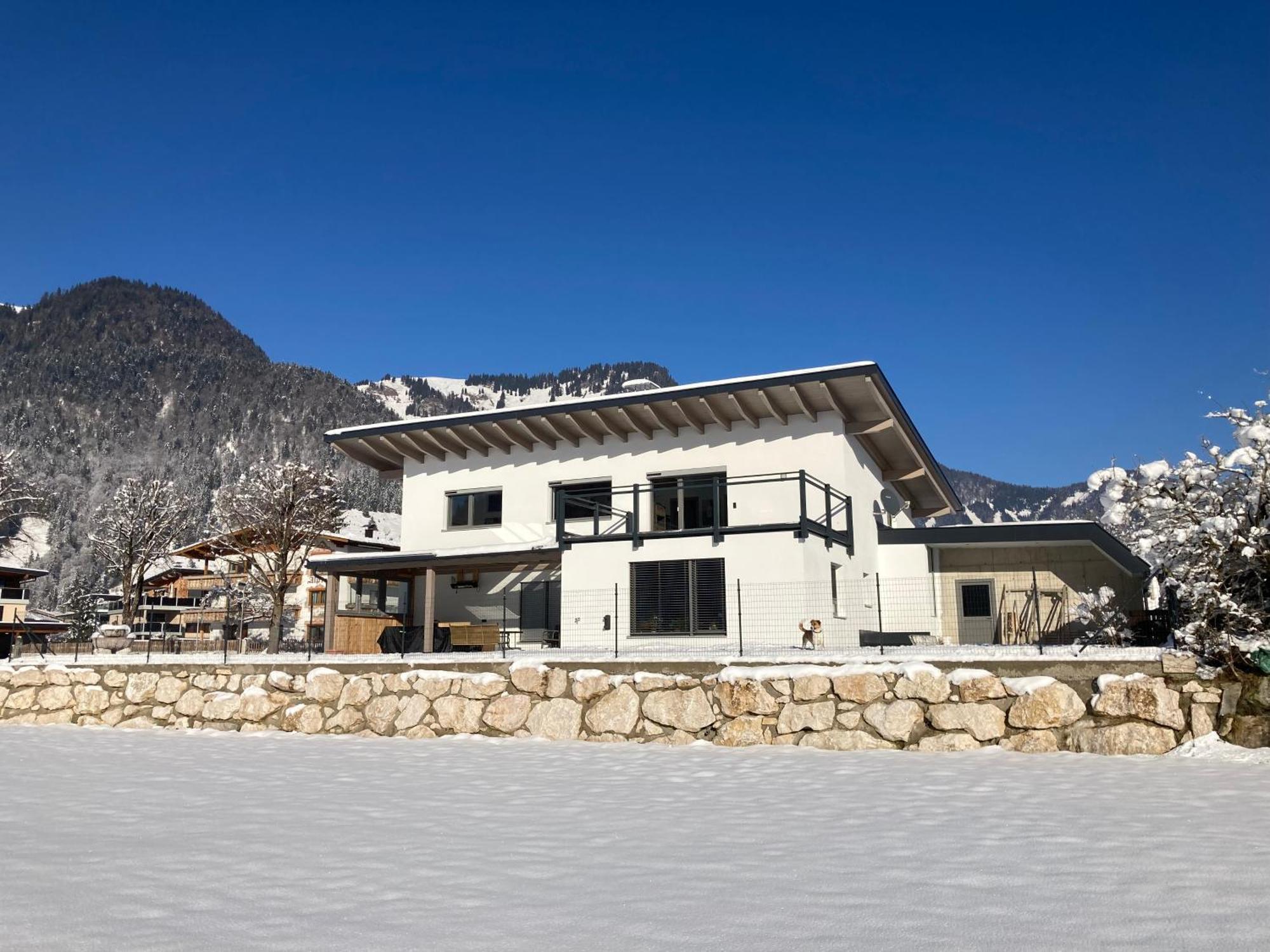Tanja'S Kaiserdomizil Walchsee Buitenkant foto